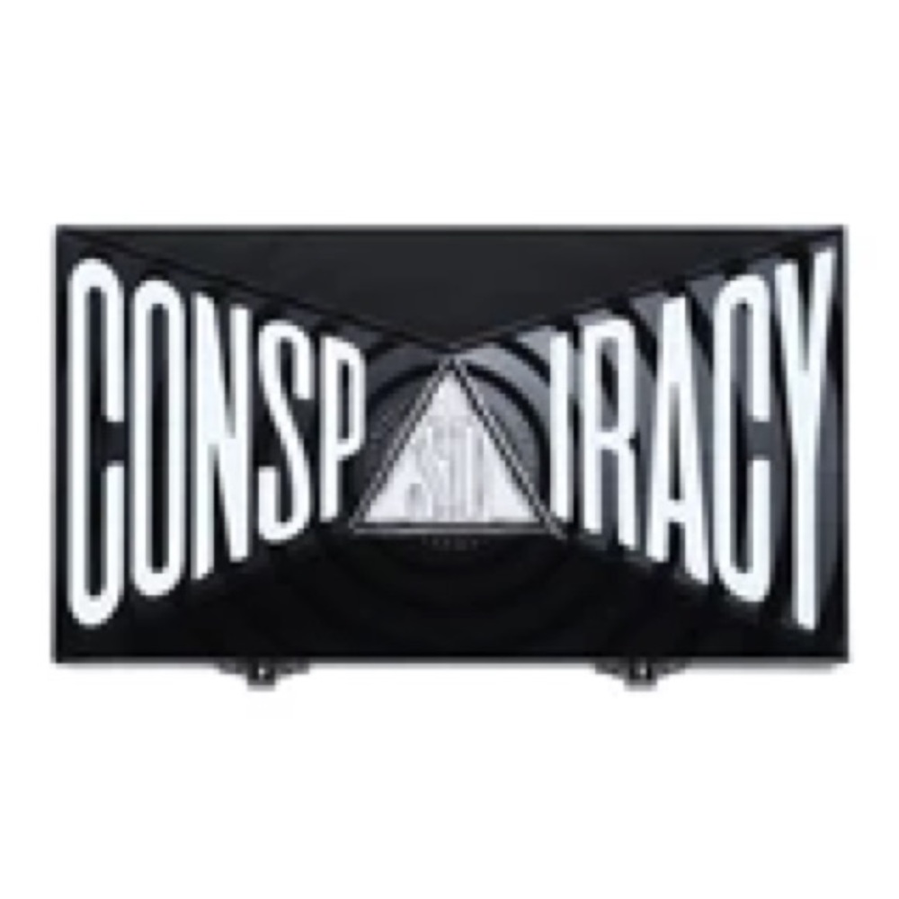 Jeffree Star Shane Dawson Conspiracy palette SOLD*